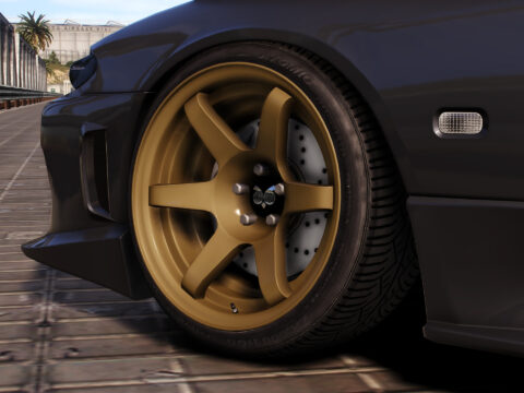 OWLZ E37V Wheel [Replace] V1.0