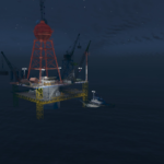 Oil Platform