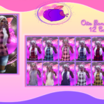 Oite Flannel