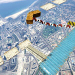Only Jump: Parkour - [Menyoo] #1 V1.0