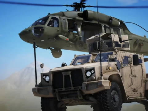 Oshkosh JLTV [Add-On] V1.0