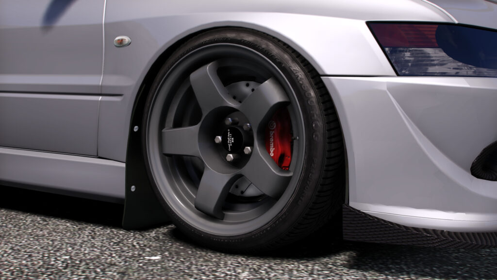 P45 Wheels