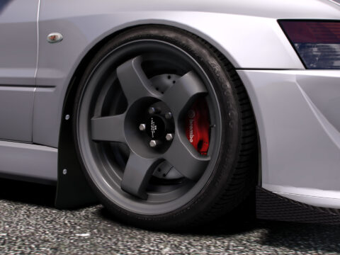 P45 Wheels