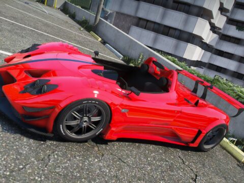 Pagani Rangno 2018