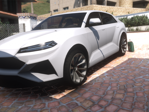 Pegassi Toros Rework/Facelift [Add-On | FiveM] V1.2