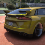 Pegassi Toros Rework/Facelift [Add-On | FiveM] V1.2