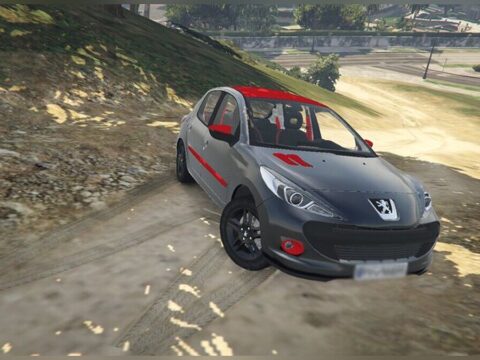 Peugeot 207 I