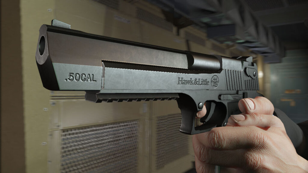 Pistol.50 Remake