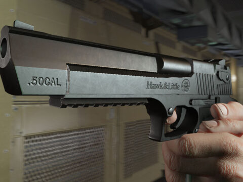 Pistol.50 Remake