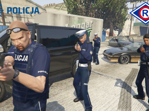 Polish Police Officers - Polscy Policjanci 1.0