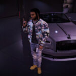Pop Smoke Braids For Franklin V1.0