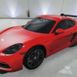 Porsche 718 Cayman GTS