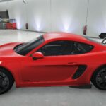 Porsche 718 Cayman GTS2