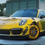 Porsche 911 Karma Edition