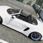 Porsche Boxster Liberty Walk2