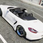 Porsche Boxster Liberty Walk3