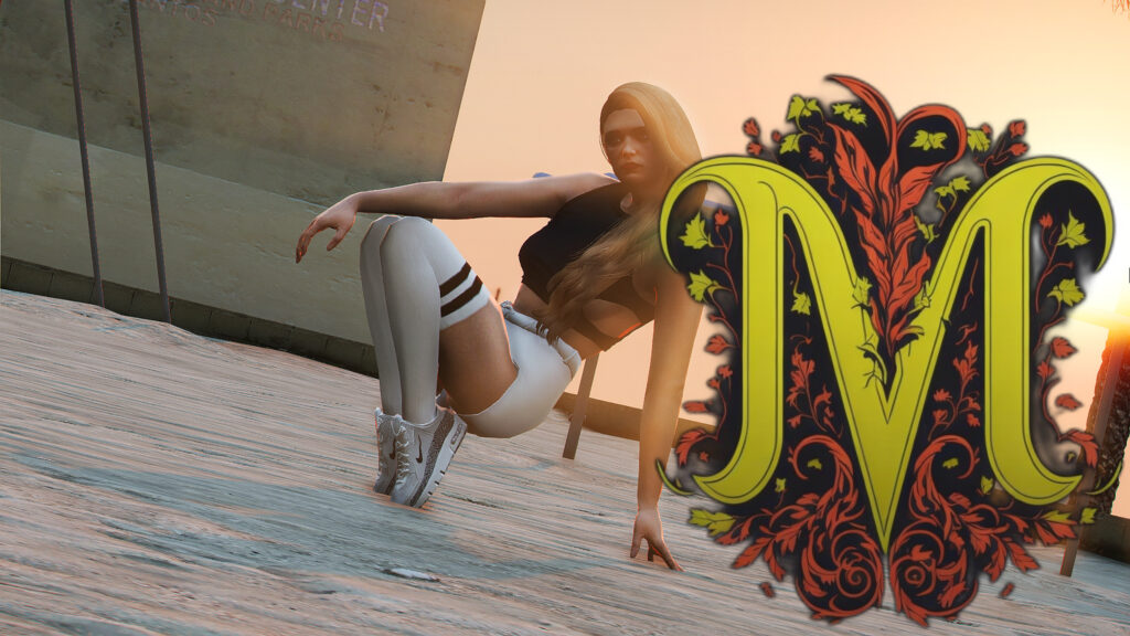 Pose Pack #6