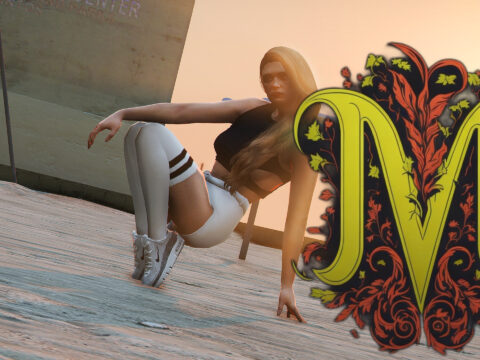Pose Pack #6