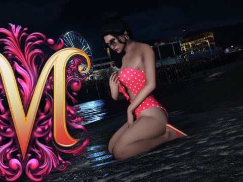 Pose Pack #4