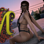 Pose Pack #6