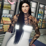 Pre Made MP/SP Female Face