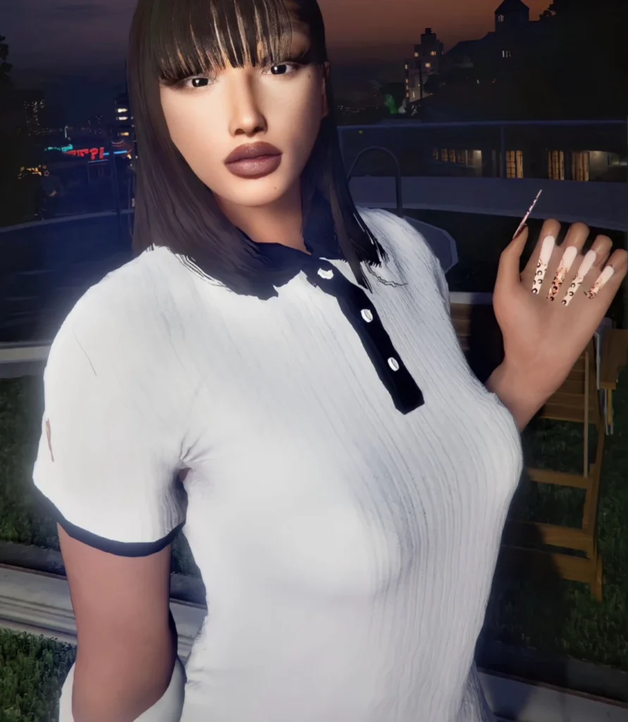 Pre Made MP SP Female Face3