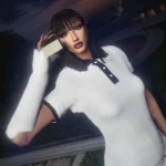 Pre Made MP SP Female Face5