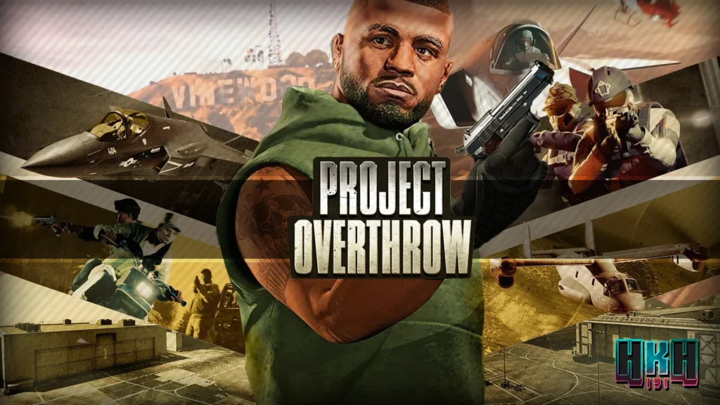 Project Overthrow in SP