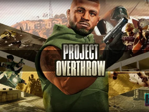 Project Overthrow in SP