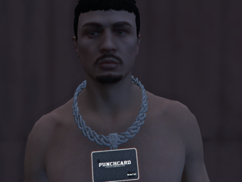 PunchCard Chain
