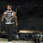 Punisher Armor For Franklin V1.0 Punisher Armor For Franklin 1.0