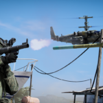 RPG-7 with custom rockets 1.05