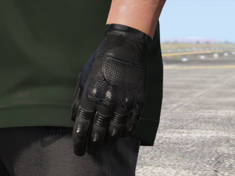RST Motorcycle Gloves 1.0