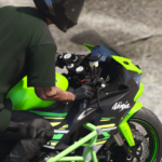 RST Motorcycle Gloves 1.02
