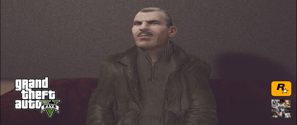 Ray Bulgarin [Add-On Ped] V1.0