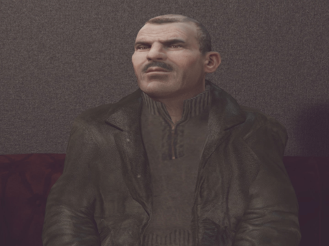Ray Bulgarin [Add-On Ped] V1.0