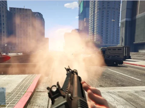 Realistic Firefight Effects V3.0