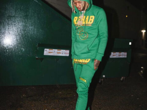 Rehab Never Love Again Sweatpants & Hoodie for MP Male 1.0