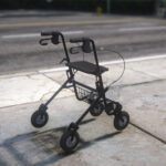 Rollator Walker [Replace | FiveM] V1.0