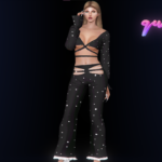 Rosee Set 2 piece for QueenBody and VanillaBody 1.1