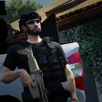 SCAR-H "CH#19" | [Replace] V1.0
