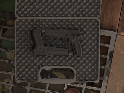 GTA 5 Handguns Weapons mods – GTA5mod.net