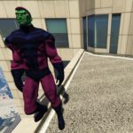 SUPER SKRULL Deluxe