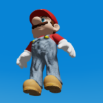 SUPERMARIO JACKED [Addon Ped]