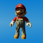 SUPERMARIO JACKED [Addon Ped]