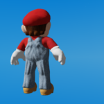 SUPERMARIO JACKED [Addon Ped]