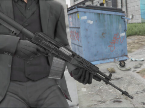 Saiga-12