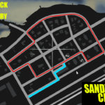 Sandy Shores Circuit with ARS support V1.0 Sandy Shores Circuit with ARS support
