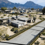Sandy Shores Circuit with ARS support3
