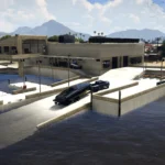 Sandy Shores Marina Drive Mansion [YMAP] SP/FiveM V 1.0